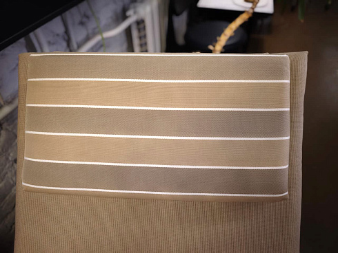 Шезлонг Delight Collection Outdoor Grace Grace Grace Сhaise Lounge