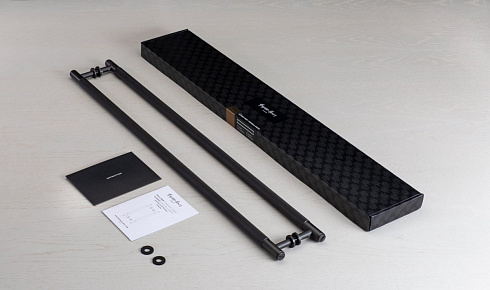 Ручка-скоба Buster and Punch Closet BAR Double-Sided Steel Bar RCB-07281