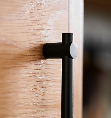 Ручка-скоба Rejuvenation Emerson L.10.2cm Oil-Rubbed Bronze Emerson 1218117