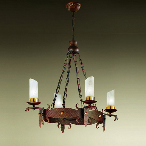 Люстра MM Lampadari 5034/4 V2096 Gladiatore