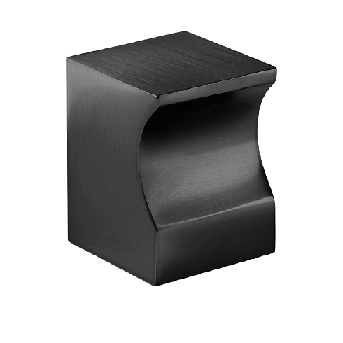 Ручка-кнопка Restoration Hardware Atelier Small d.2.9 Bronze  Atelier 24120359 BRNZ
