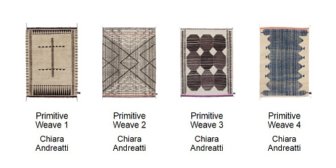 Ковер CC-TAPIS Primitive weave 2 Standard Primitive weave