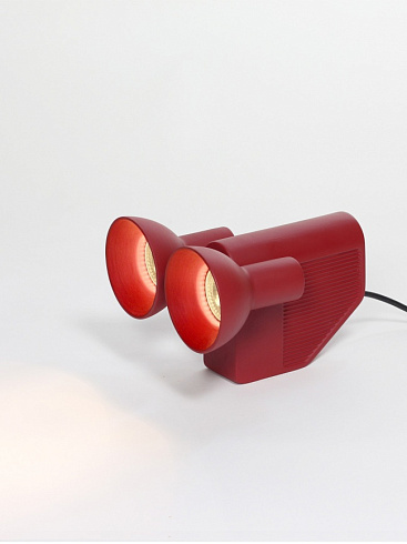 Настольная лампа Moustache Olo Red Olo JBF 05 RED