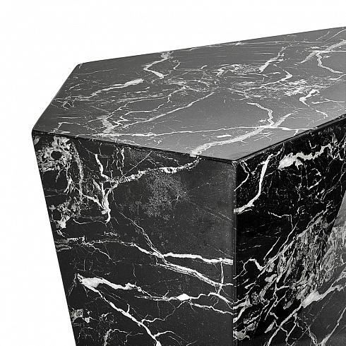Журнальный стол Eichholtz Prudentia set of 3 Faux Marble 110658