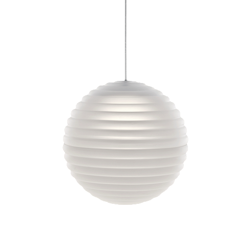 Подвесной светильник Tom Dixon Press Sphere frosted Press PRP11FREU