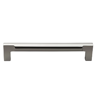 Corbyn L.10.2cm Polished Chrome