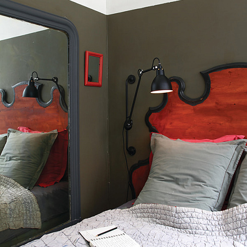 Настенное бра DCW Editions Lampe Gras № 210 