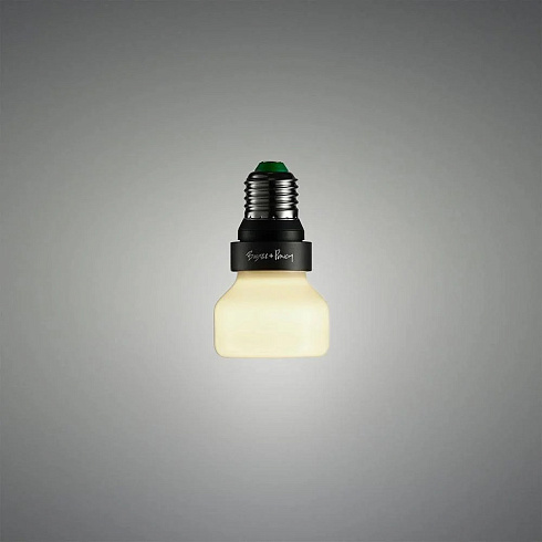 Лампочка Buster and Punch Punch Puck not dim Buster + Punch bulb BB-PI-E27-ND-WH-B