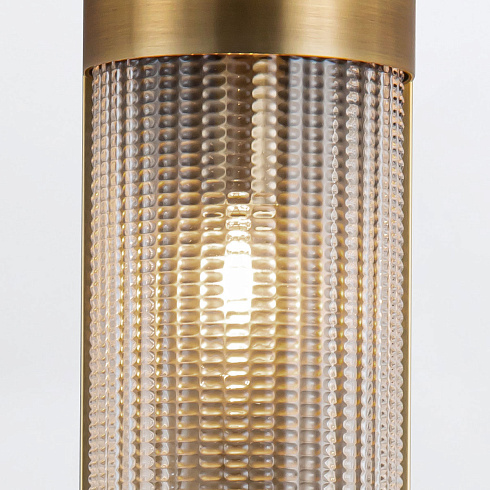 Настенные светильники Alora QN-WILLARD-2WB-VBS-PG 