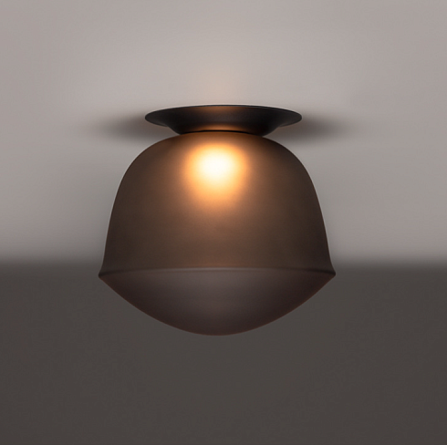 Настенный/Потолочный светильник A-N-D Contour 300 Slate  Contour CON-300-CW-SL