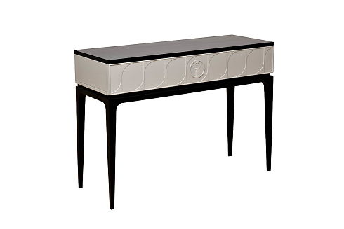 Консоль Spinola черно/серая см Garda Decor GD-00001 