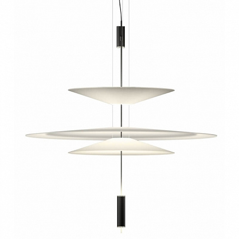 Подвесной светильник Vibia Flamingo 1530 Graphite Flamingo 153018/1B