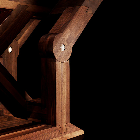 Стол Agrippa SFORZA SPECIAL MEASURES SFORZA