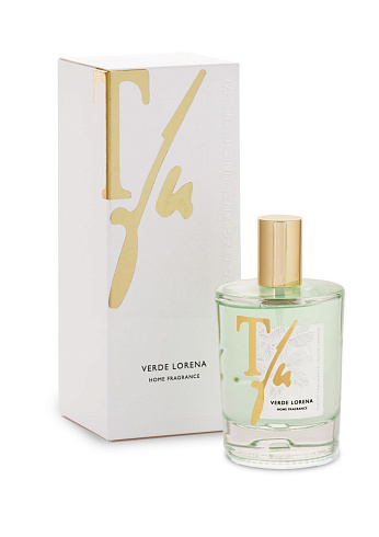 Спрей Teatro Verde Lorena 100 мл Verde Lorena VL100STFU