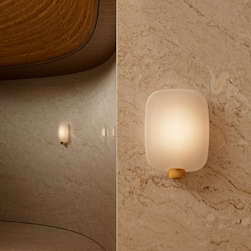 Настенное бра DCW Editions Light Me Tender 