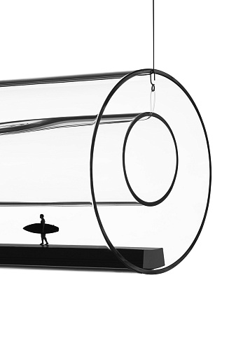 Подвесной светильник Ingo Maurer Nalum LED Nalum 1088000