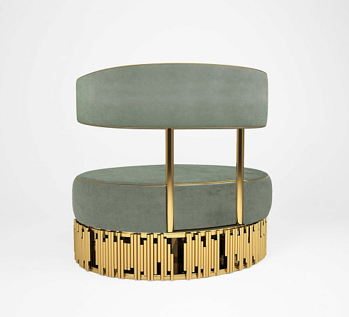 Кресло Muranti Jet 