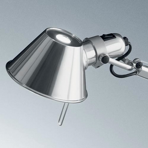 Настольная лампа Artemide A001300 Tolomeo Micro