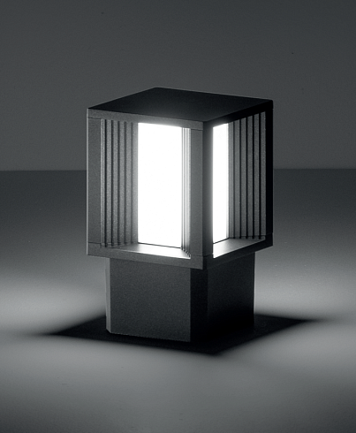 Уличный светильник AUGENTI Orion TL 14W 2700K on/off  Orion 474F0/HR50PO