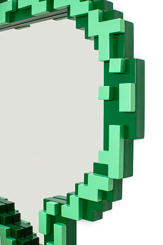 Зеркало Seletti Pixel Message Pixel Mirror 17058