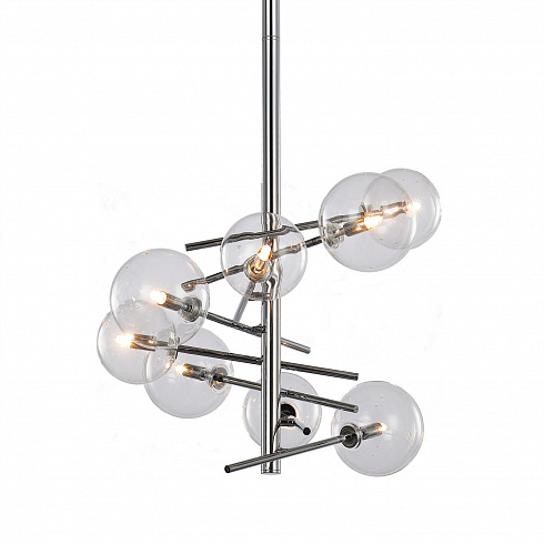 Люстра Delight Collection MX19009070-8A chrome Globe Mobile
