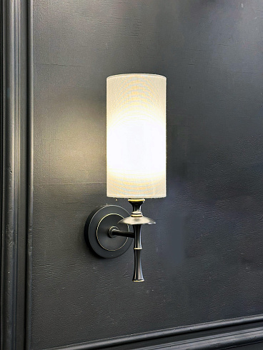 Настенный светильник Delight Collection MT8865-1W black Wall lamp