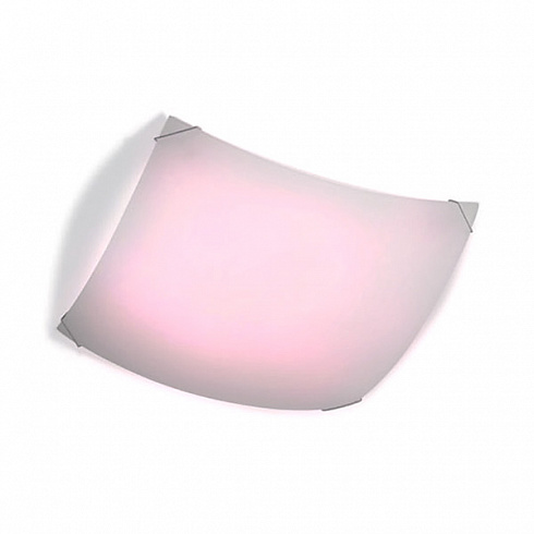 Настенный/Потолочный светильник Vibia Quadra mini Pink Quadra 8405.06