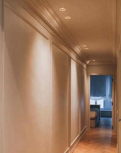 Встраиваемый светильник Vibia Circle 3326 White 3000К On/off  Circle 332623/20