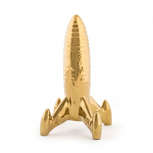 Аксессуар Seletti My Spaceship Memorabilia 10413 ORO