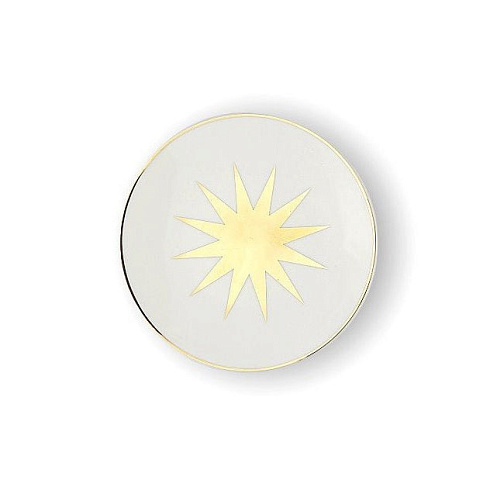 Блюдце Bitossi Home Saetta Abracadabra ABR00062