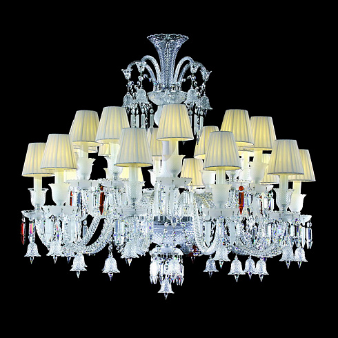 Люстра Delight Collection MD11027010-20A clear Moollona MD11027010-20A