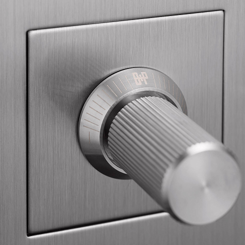 Тумблер Buster and Punch Dimmer Linear Steel Plates and Modules RDK-074522