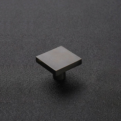 Ручка-кнопка Delight Collection HK006 black HK005