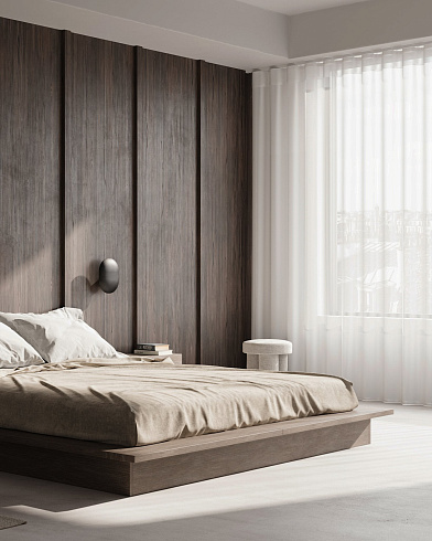 Настенный светильник 101 Copenhagen Clam Oxidized  Clam 214027