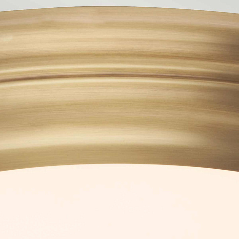 Потолочный светильник Elstead Lighting WELLAND-F-AB Welland WELLAND/F AB