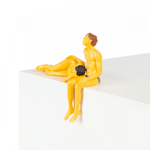 Статуэтка Seletti Esther and David Love is a Verb 08997