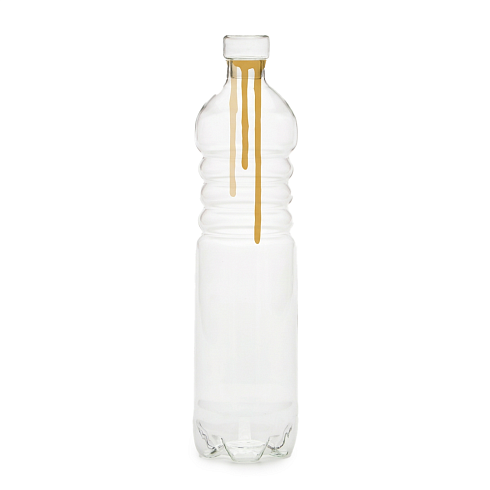 Бутылка Seletti Estetico Quotidiano Large Gold Estetico Quotidiano 10624G