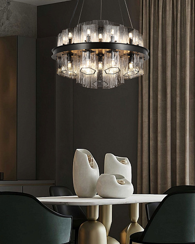 Люстра Delight Collection BRCH9191-BZ BRCH9191