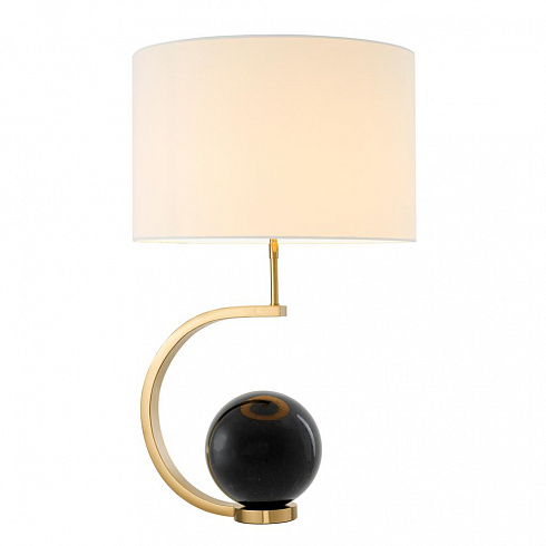 Настольная лампа Delight Collection Luigi gold Table Lamp KM0762T-1 gold