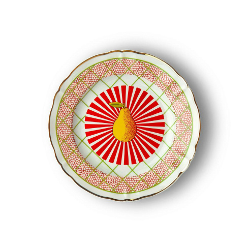 Тарелка Bitossi Home Pera Bel Paese BEL00021