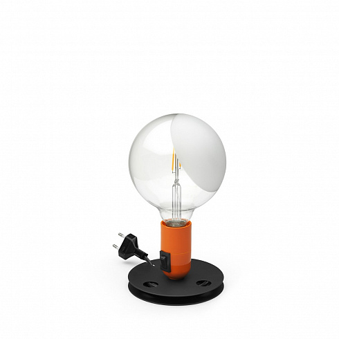 Настольная лампа Flos Lampadina Led Orange Lampadina F3299075