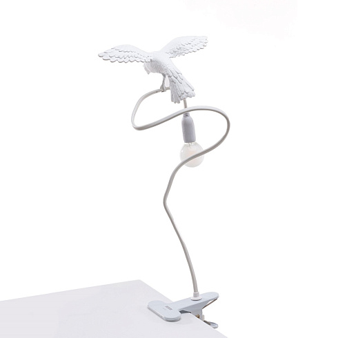 Настольная лампа Seletti Sparrow Cruising Sparrow Lamp 15312