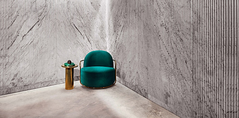 Кресло Scarlet Splendour Orion Verde Oro  Orion Lounge Chair Verde Oro