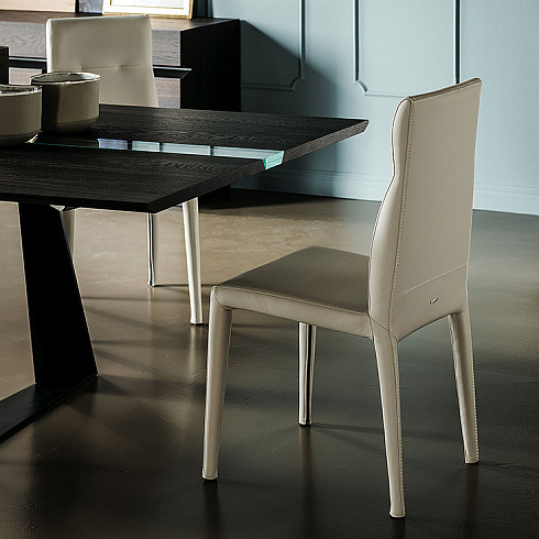 Стул Cattelan Italia Agatha Flex Bianco Agatha Flex Agatha Flex 971