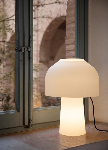 Настольная лампа Karman Lilly Alabaster Lilly CT311AAINT