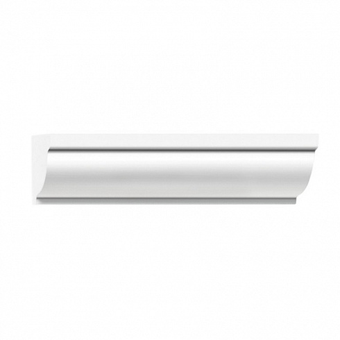 Настенный светильник Rotaliana Cornice W1 satin white Cornice
