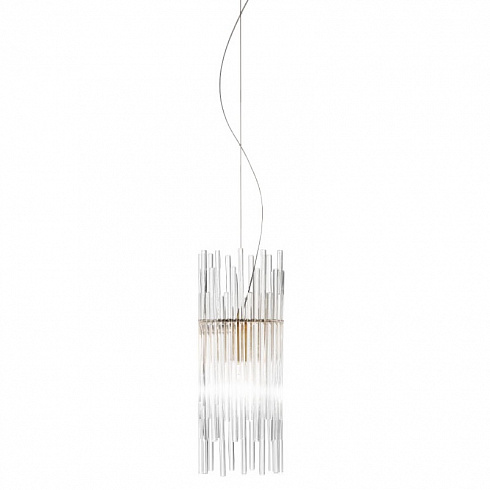Подвесной светильник Vistosi DIADEMA SP B M  DIADEMA DIADEMA SP B M CR BS