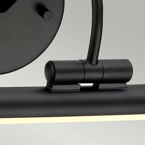 Подсветка для картин Elstead Lighting ALTON-PL-L-BLK Alton ALTON PL/L BLK