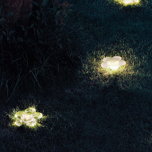 Встраиваемый светильник Flos F9450061 WALLFLOWER