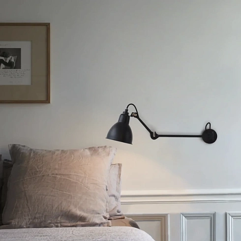 Настенное бра DCW Editions  Lampe Gras №204 L40 Lampe Gras